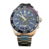 Tag Heuer Watches Formula 1 Blue Dial Men’s Stainless Steel Chronograph
